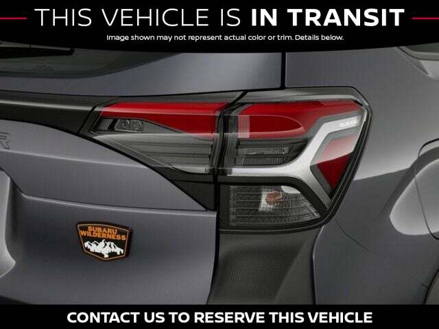 2026 Subaru FORESTER Wilderness Springfield VA