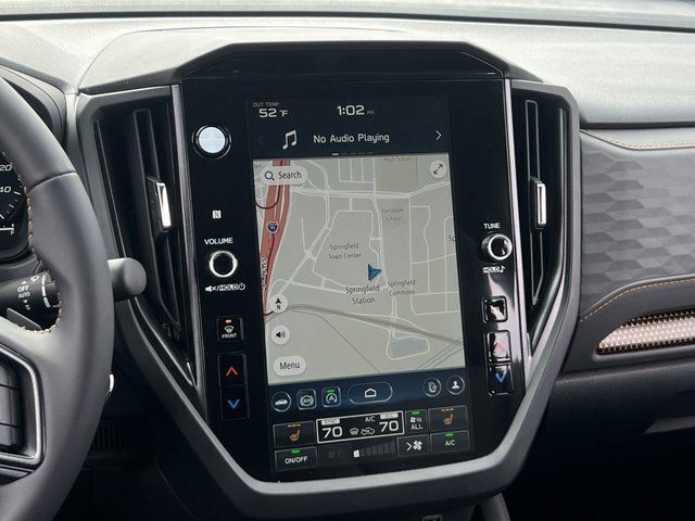 2026 Subaru FORESTER Wilderness Springfield VA