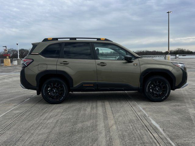 2026 Subaru FORESTER Wilderness Springfield VA