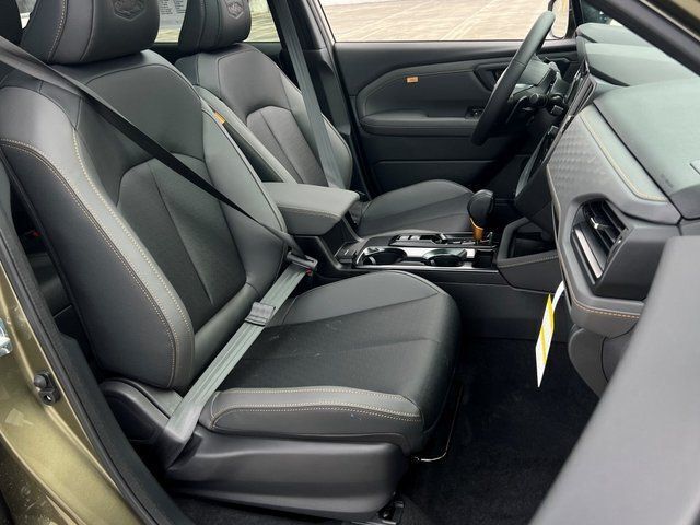 2026 Subaru FORESTER Wilderness Springfield VA