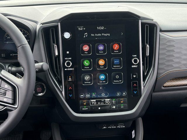 2026 Subaru FORESTER Wilderness Springfield VA