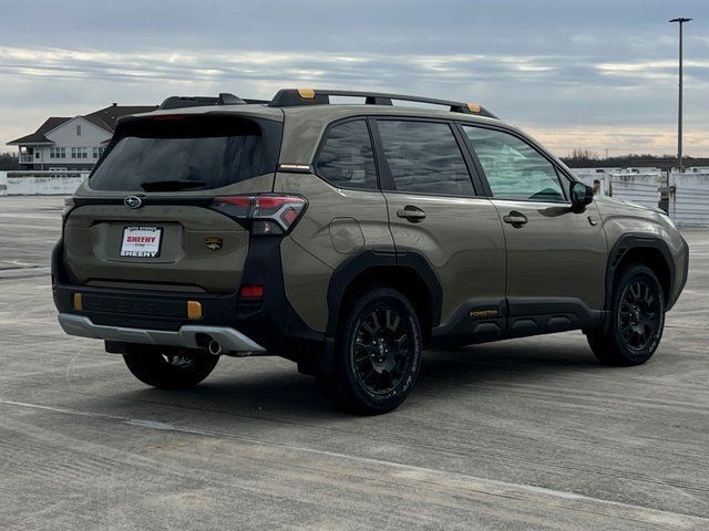 2026 Subaru FORESTER Wilderness Springfield VA