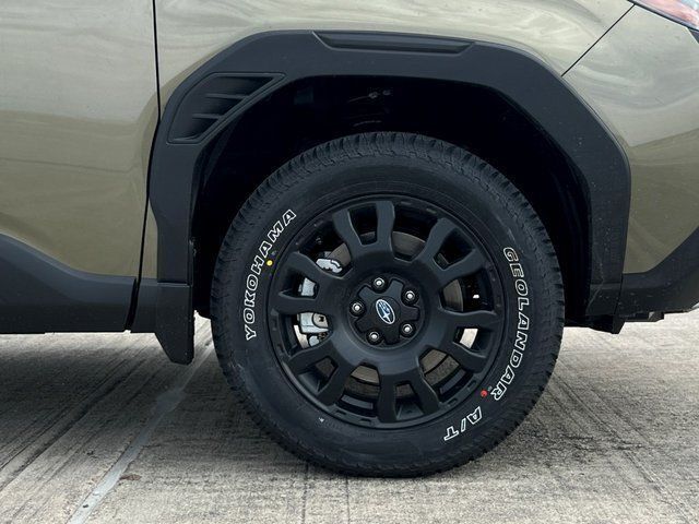 2026 Subaru FORESTER Wilderness Springfield VA