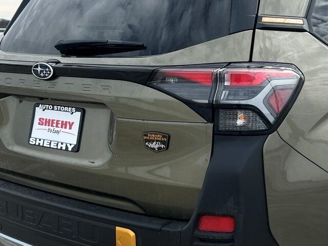 2026 Subaru FORESTER Wilderness Springfield VA