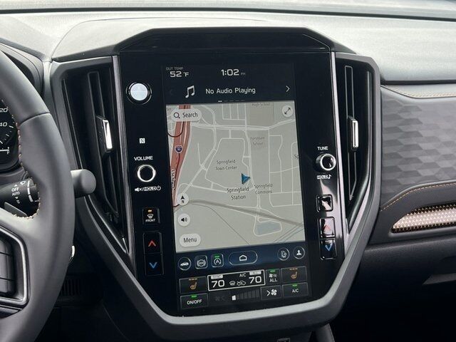 2026 Subaru FORESTER Wilderness Springfield VA