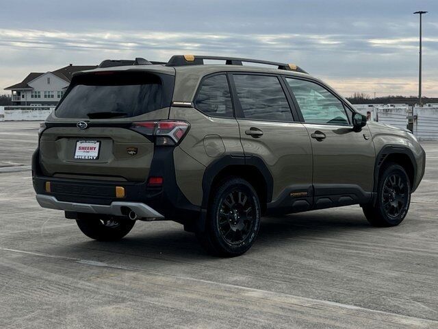 2026 Subaru FORESTER Wilderness Springfield VA