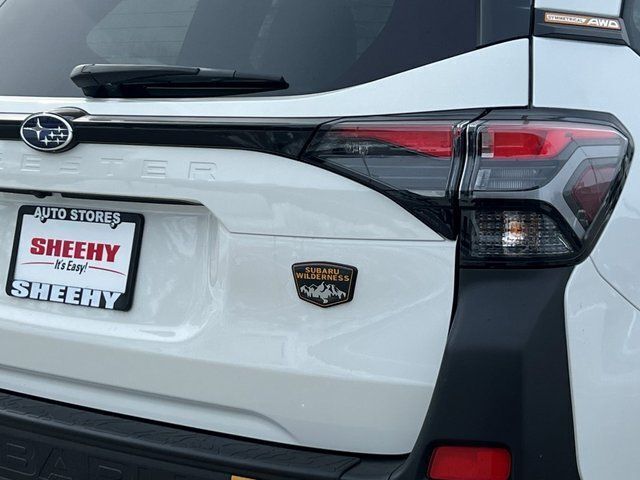 2026 Subaru FORESTER Wilderness Springfield VA