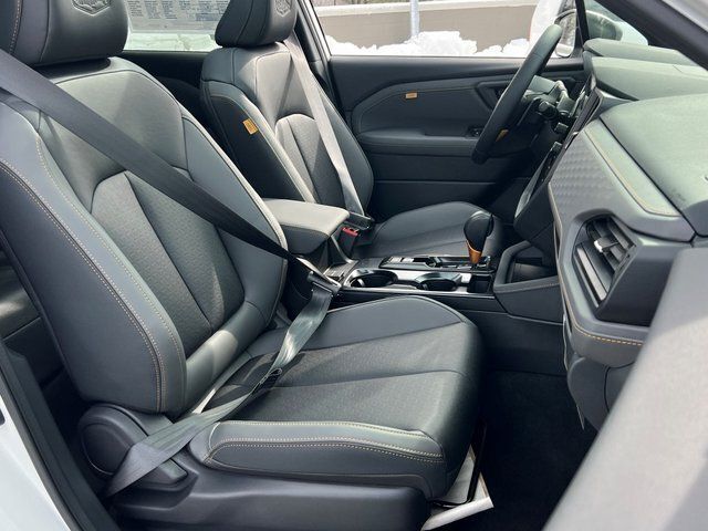 2026 Subaru FORESTER Wilderness Springfield VA