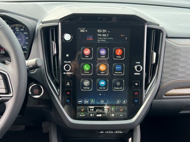 2026 Subaru FORESTER Wilderness Springfield VA