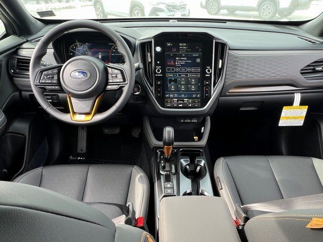 2026 Subaru FORESTER Wilderness Springfield VA