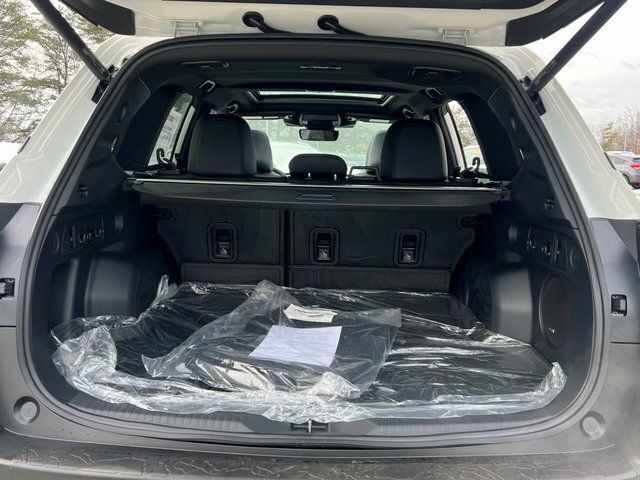 2026 Subaru FORESTER Wilderness Springfield VA