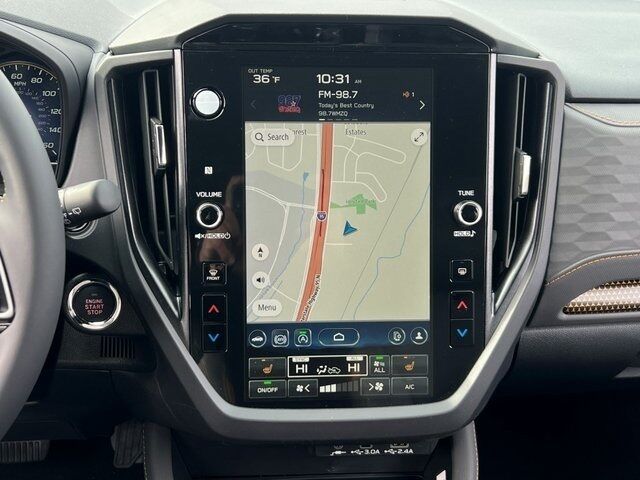 2026 Subaru FORESTER Wilderness Springfield VA