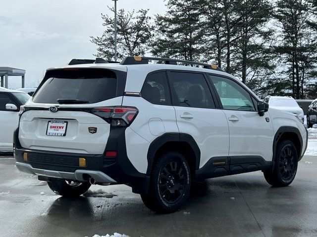 2026 Subaru FORESTER Wilderness Springfield VA