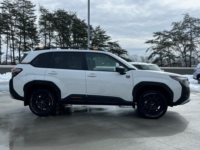 2026 Subaru FORESTER Wilderness Springfield VA