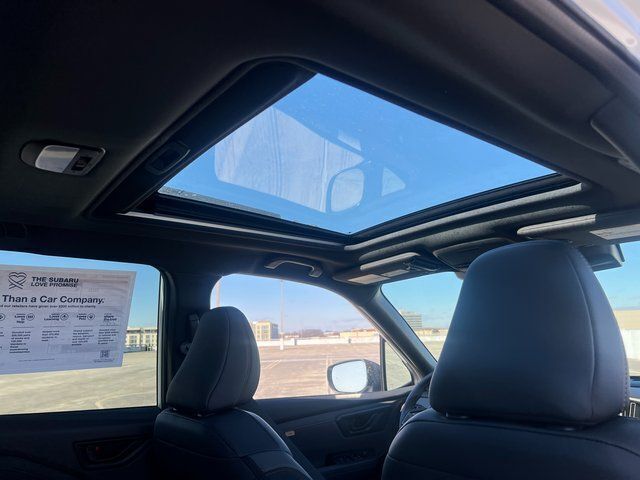 2026 Subaru FORESTER Wilderness Springfield VA