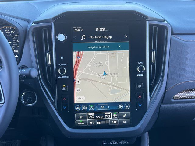 2026 Subaru FORESTER Wilderness Springfield VA