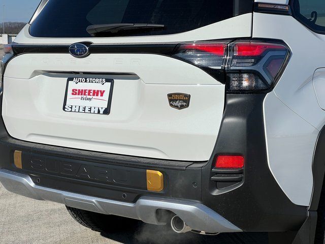 2026 Subaru FORESTER Wilderness Springfield VA