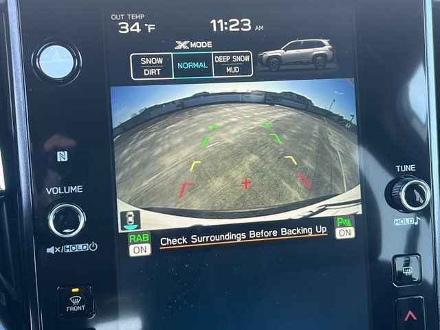 2026 Subaru FORESTER Wilderness Springfield VA