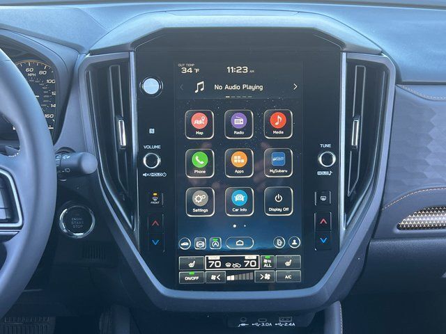 2026 Subaru FORESTER Wilderness Springfield VA