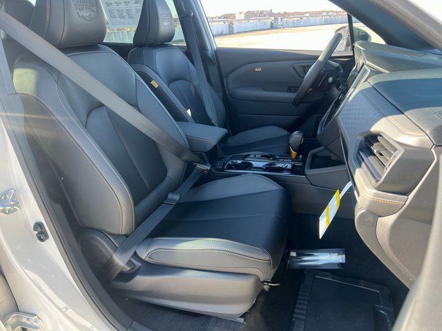 2026 Subaru FORESTER Wilderness Springfield VA