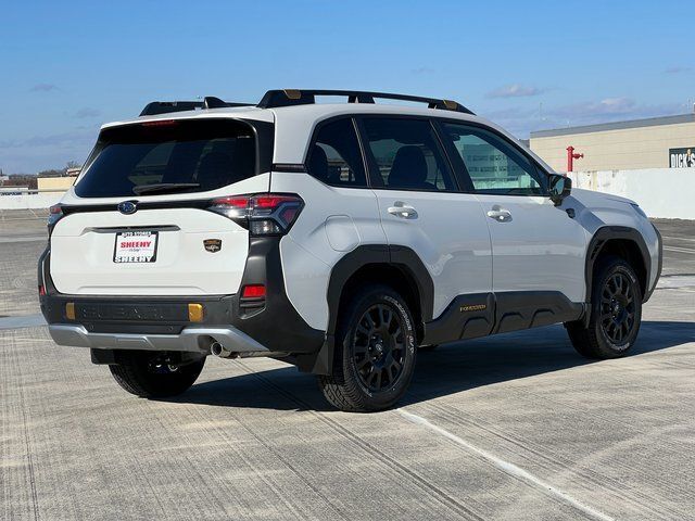 2026 Subaru FORESTER Wilderness Springfield VA