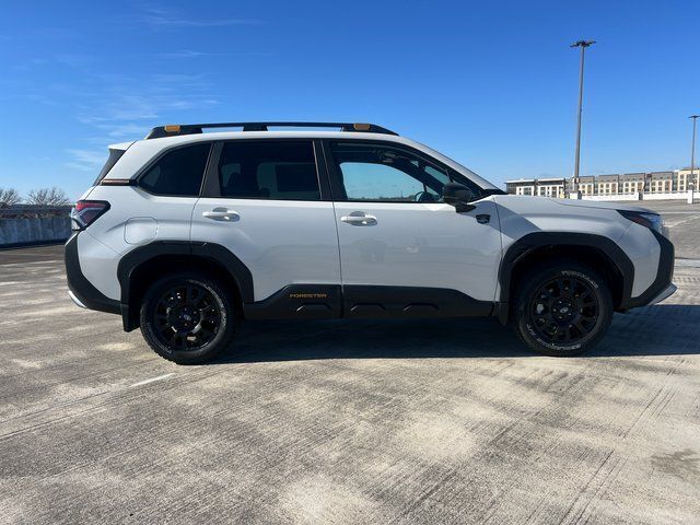 2026 Subaru FORESTER Wilderness Springfield VA
