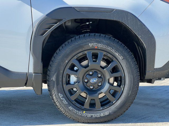 2026 Subaru FORESTER Wilderness Springfield VA