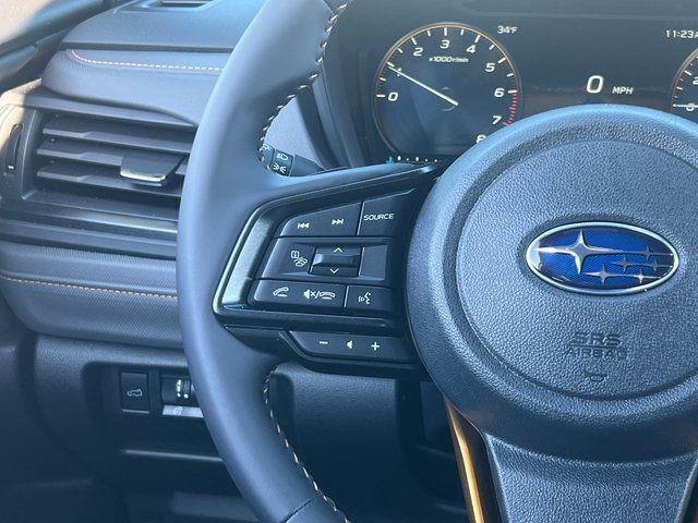 2026 Subaru FORESTER Wilderness Springfield VA