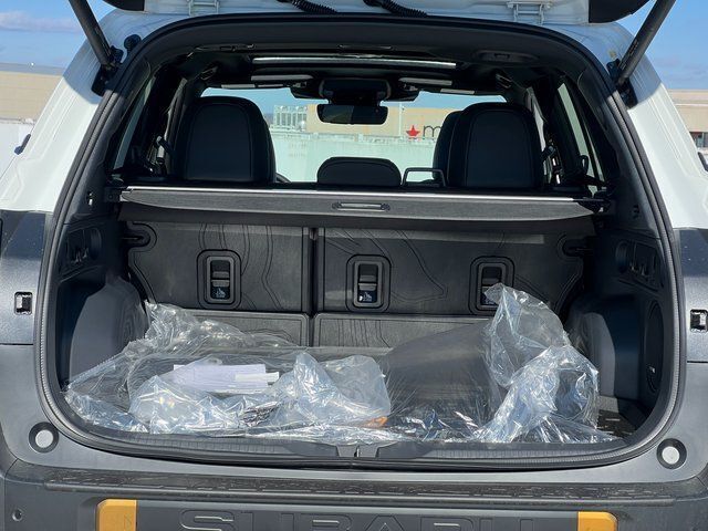 2026 Subaru FORESTER Wilderness Springfield VA