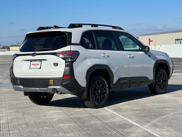 2026 Subaru FORESTER Wilderness Springfield VA