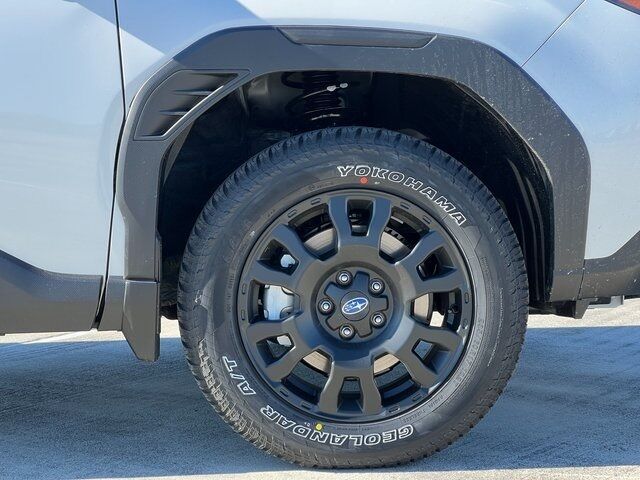 2026 Subaru FORESTER Wilderness Springfield VA