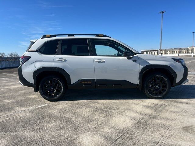 2026 Subaru FORESTER Wilderness Springfield VA