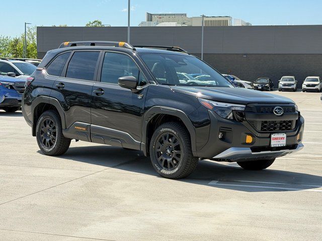 2026 Subaru FORESTER Wilderness