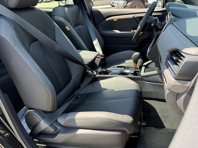 2026 Subaru FORESTER Wilderness Springfield VA