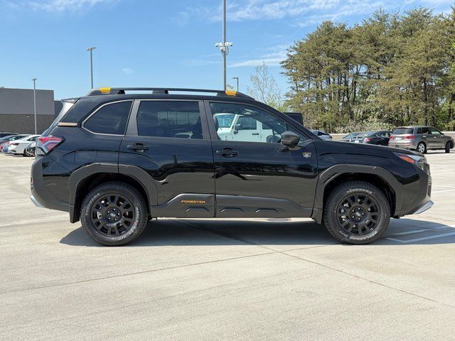 2026 Subaru FORESTER Wilderness Springfield VA