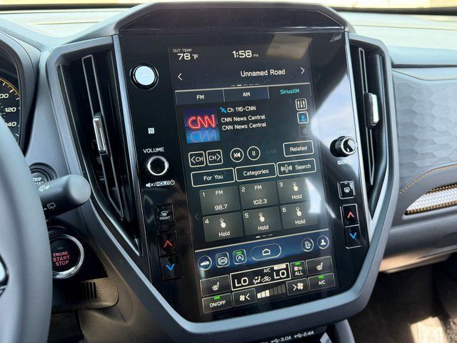 2026 Subaru FORESTER Wilderness Springfield VA