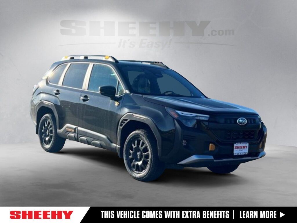 2026 Subaru FORESTER Wilderness