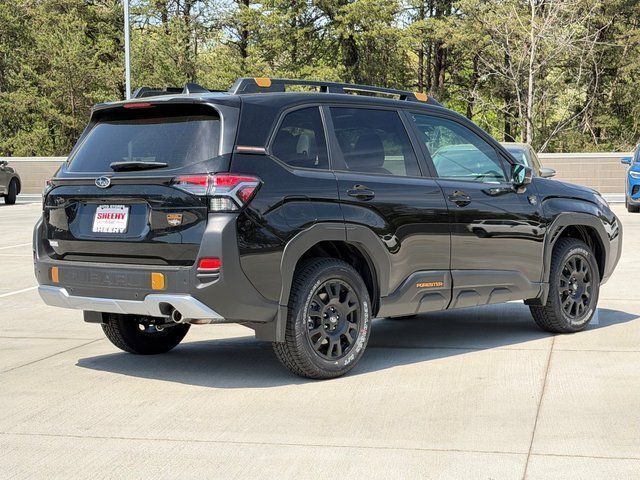 2026 Subaru FORESTER Wilderness Springfield VA