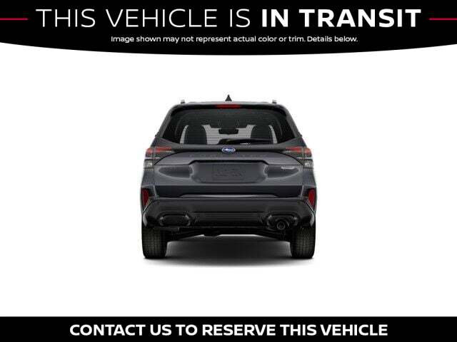 2026 Subaru FORESTER Springfield VA
