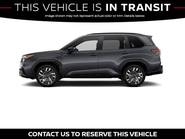 2026 Subaru FORESTER Springfield VA