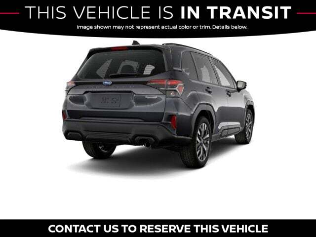 2026 Subaru FORESTER Springfield VA