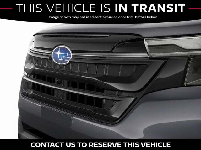 2026 Subaru FORESTER Springfield VA