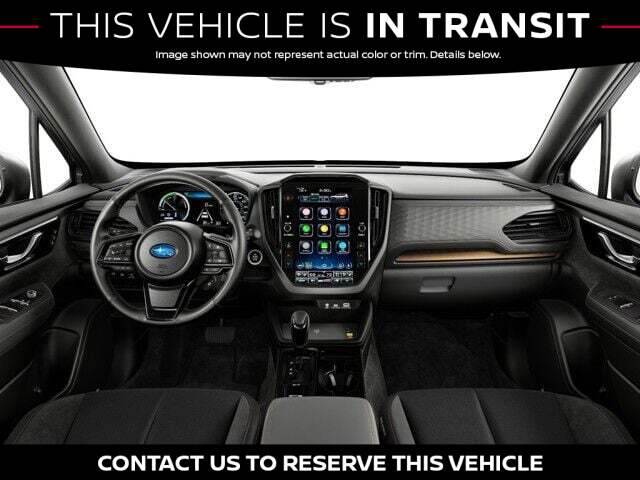 2026 Subaru FORESTER Springfield VA