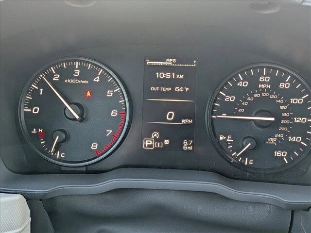 2026 Subaru Forester Roseville CA