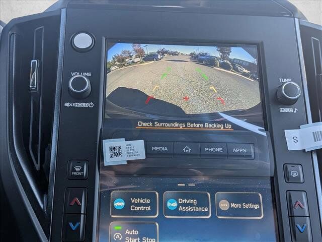 2026 Subaru Forester Roseville CA