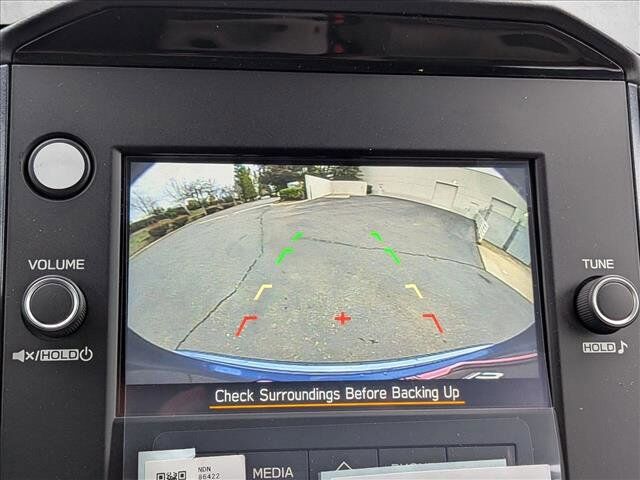 2026 Subaru Forester Roseville CA