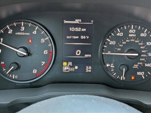 2026 Subaru Forester Roseville CA