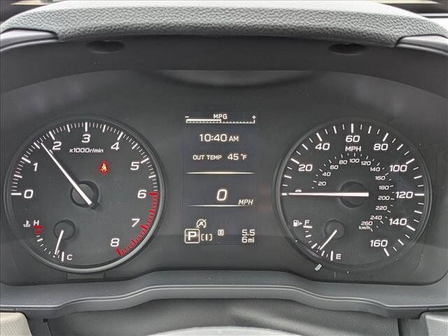 2026 Subaru Forester Roseville CA