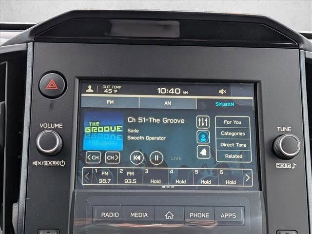 2026 Subaru Forester Roseville CA