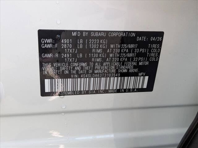2026 Subaru Forester Roseville CA
